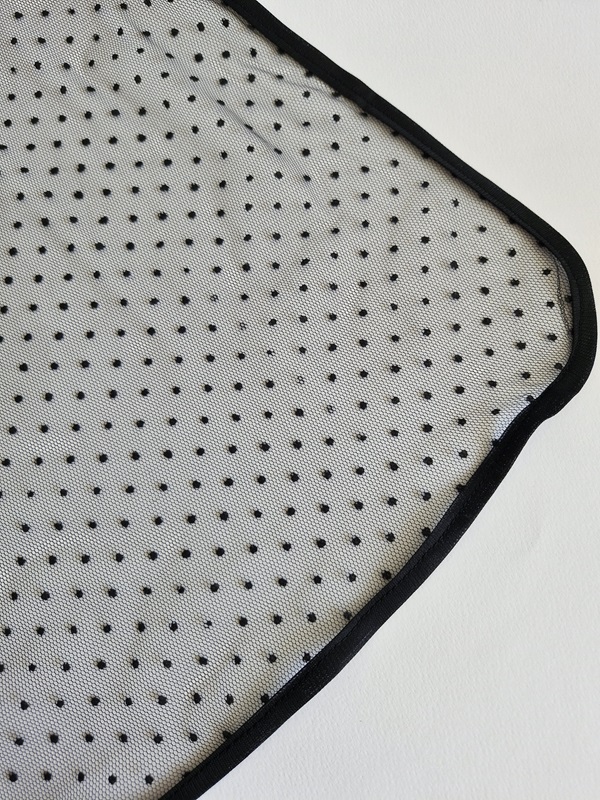 مینی اسکارف خال ریز